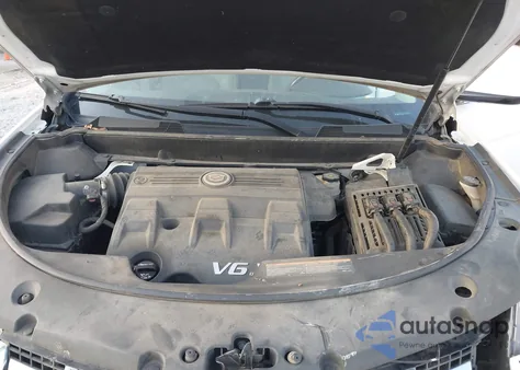 2016 Cadillac Srx Premium Collection from USA, damaged, VIN 3GYFNDE33GS581254